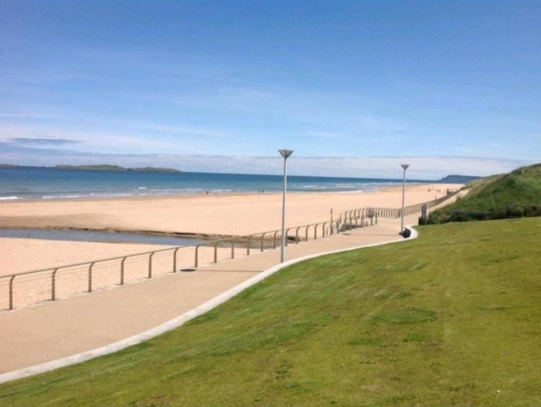 Coffee Cottage Portrush Holiday Home Self Catering Exterior foto